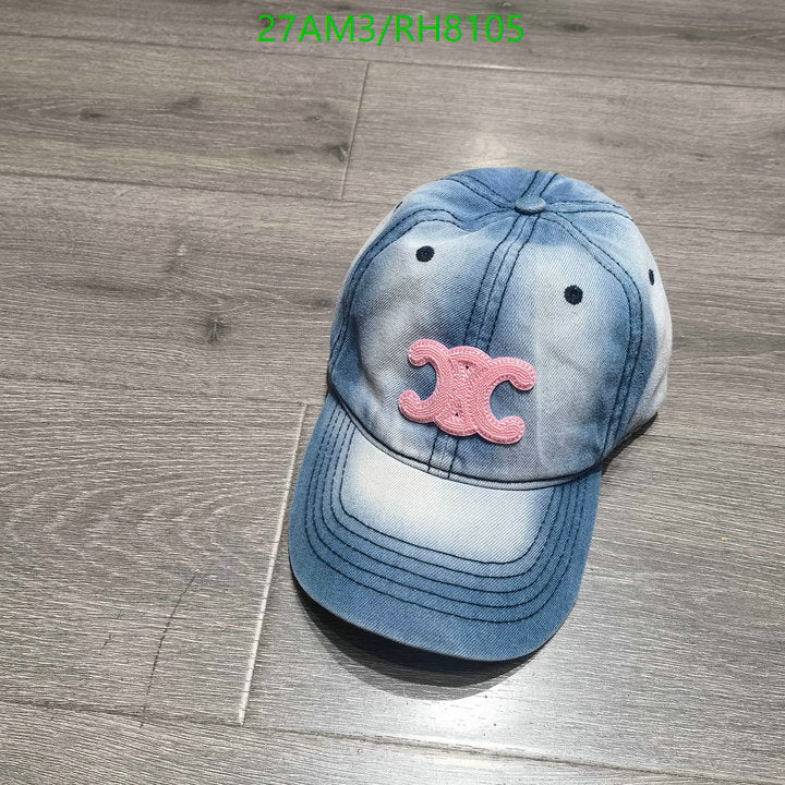SAMC - COL Caps & Hats - 156