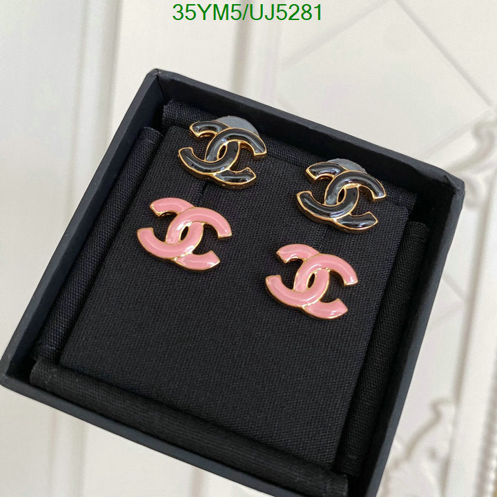 SAMC - CHL Jewelry Earrings - 186