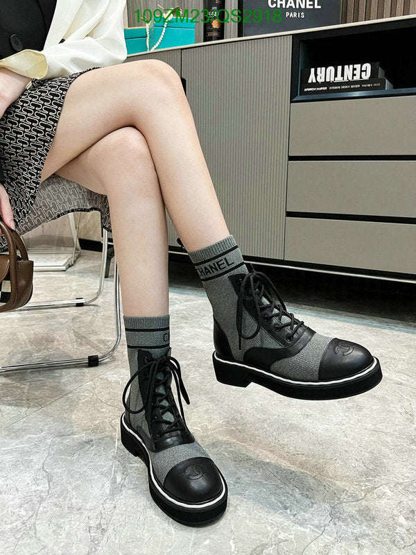 SAMC - Mix Boots - 388