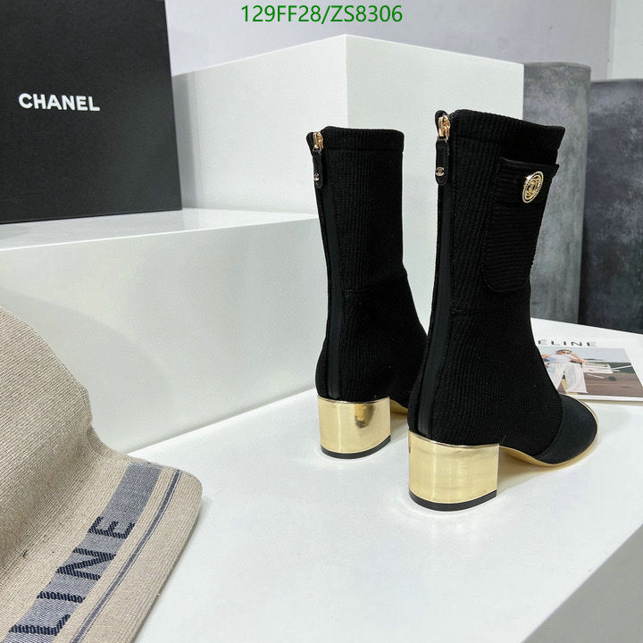 SAMC - Mix Boots - 234