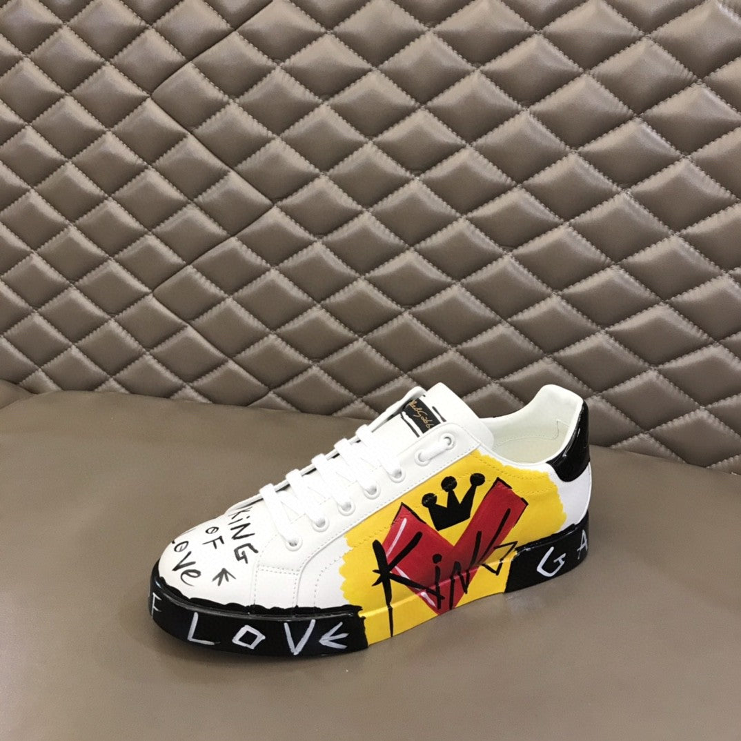 GLAMI Limited EGLAMItion Portofino Sneakers White For Men GLAMI Shoes