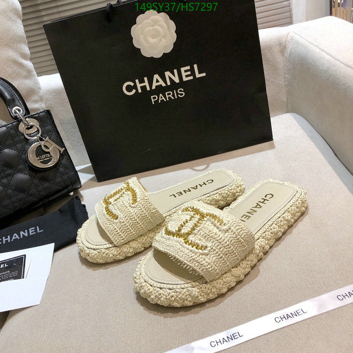 SAMC - CHL Women Shoes Slippers - 075