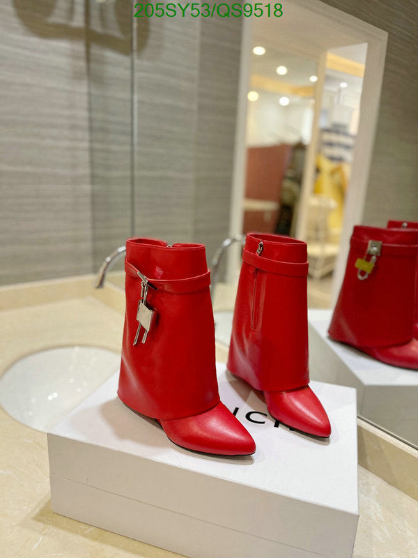 SAMC - Mix Boots - 479