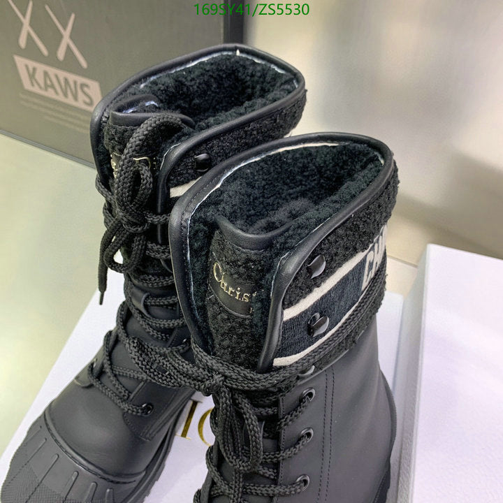 SAMC - Mix Boots - 620