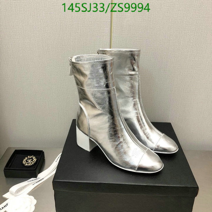 SAMC - CHL Women Boots - 168