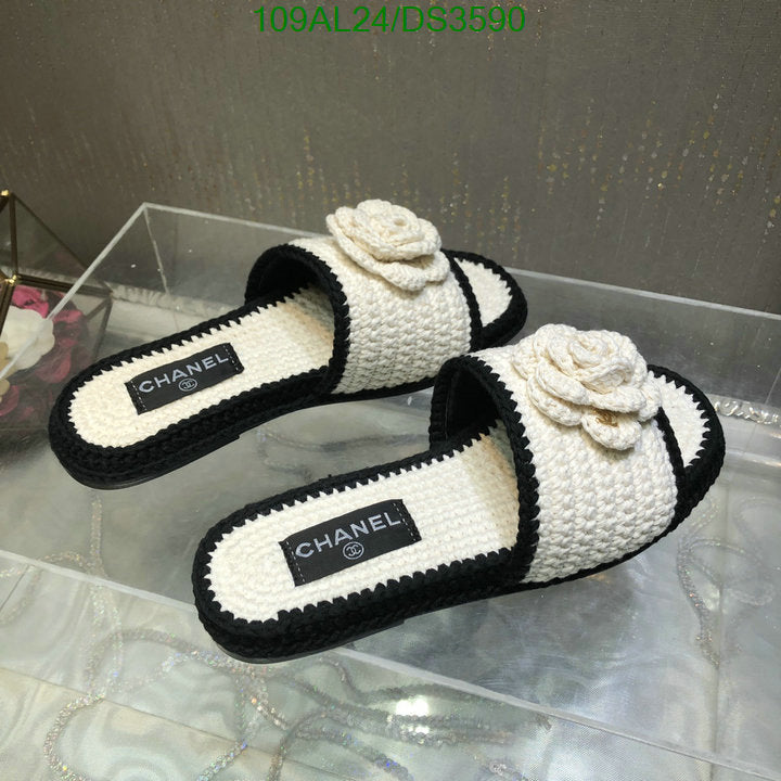 SAMC - CHL Women Shoes Slippers - 014