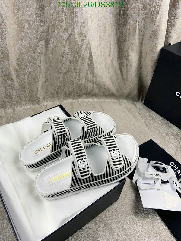 SAMC - CHL Women Shoes Slippers - 010