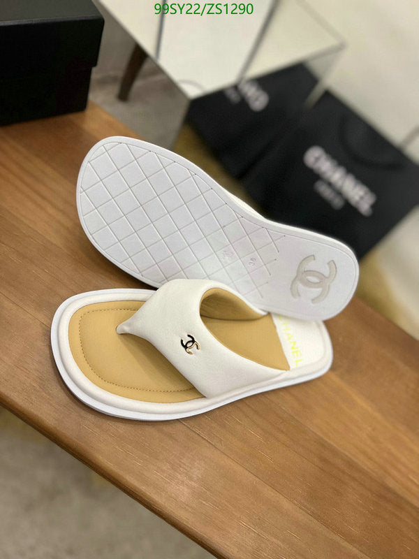 SAMC - CHL Women Shoes Slippers - 209