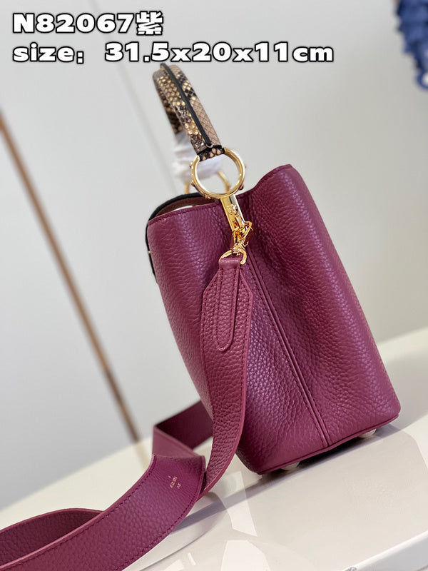 Satchel Bags - VL Bags - 1396