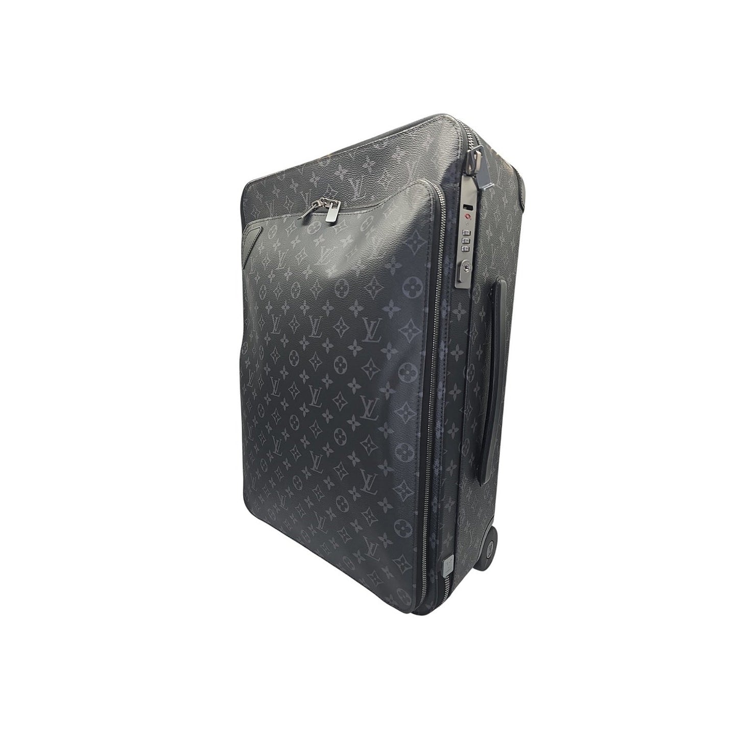 Louis Vuitton Monogram Eclipse Pegase Trolley Case