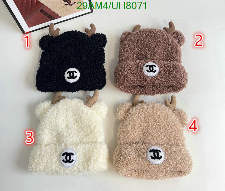 SAMC - CHL Caps & Hats - 042