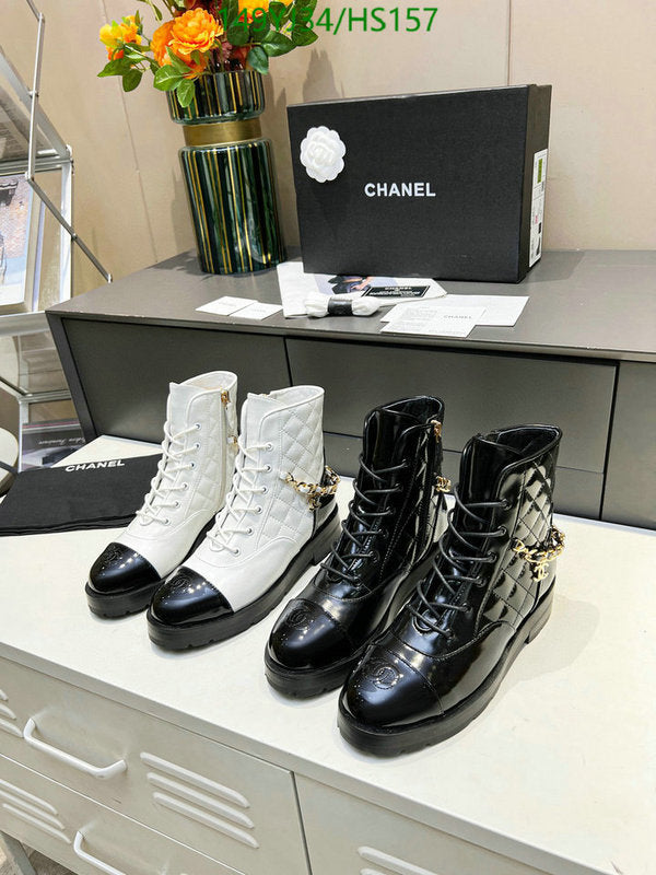 SAMC - Mix Boots - 068