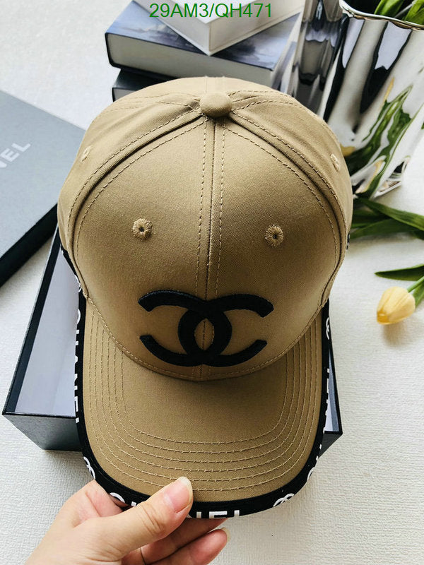 SAMC - CHL Caps & Hats - 140