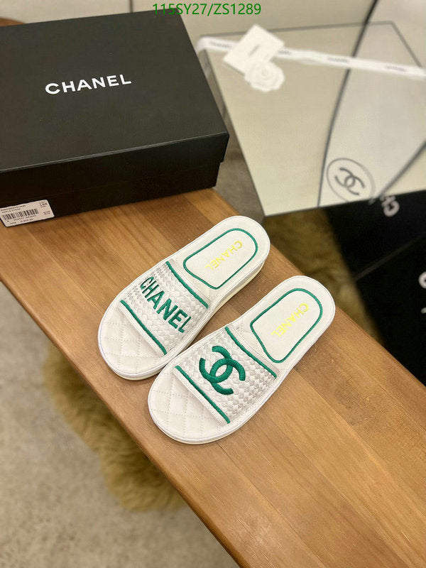 SAMC - CHL Women Shoes Slippers - 201