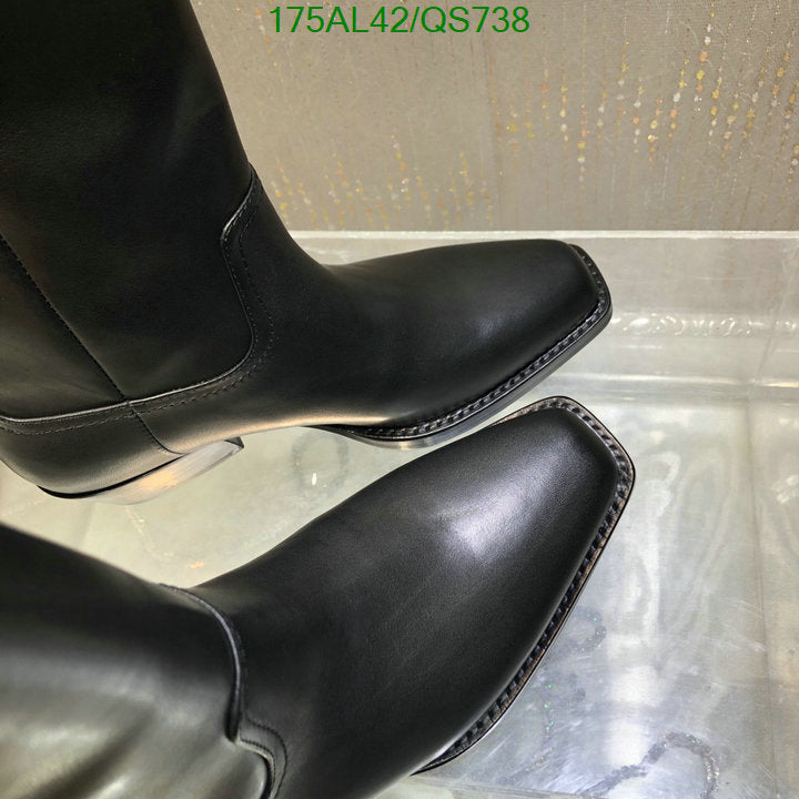 SAMC - Mix Boots - 097