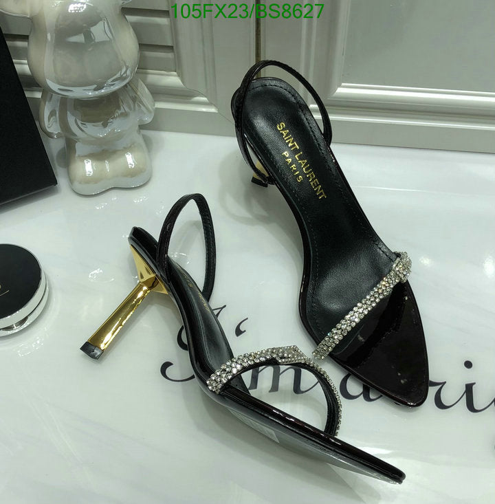SAMC - YLS Women Shoes Heels - 024