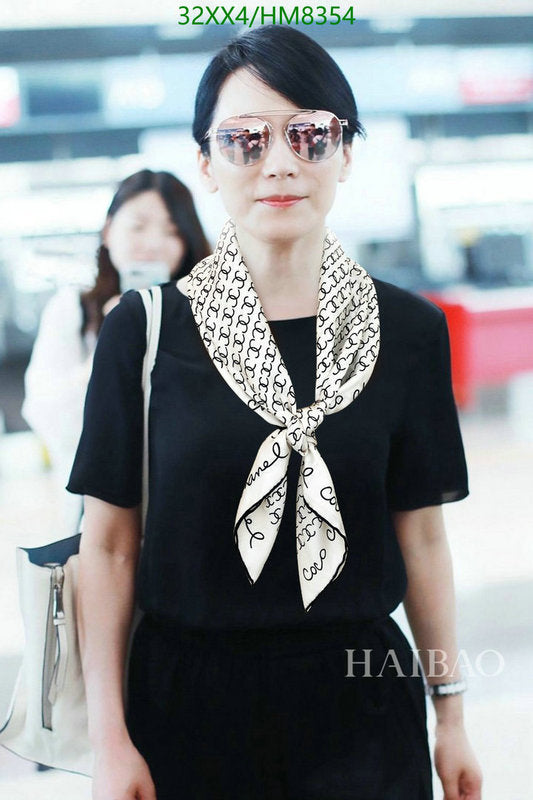 SAMC - CHL Scarves - 807