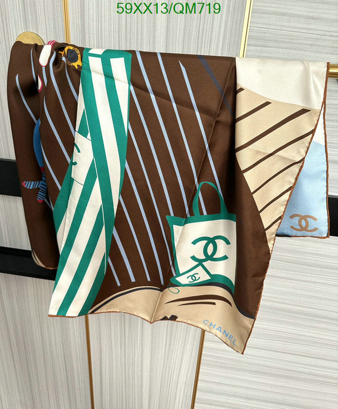 SAMC - CHL Scarves - 537