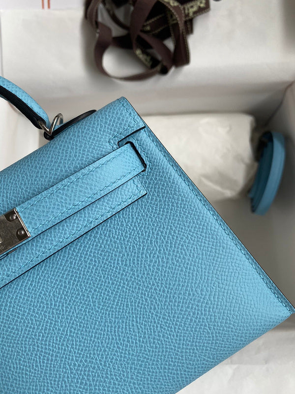 Satchel Bags - HMS-Bags - 871