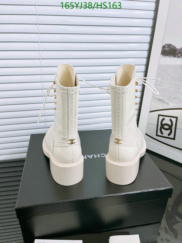 SAMC - Mix Boots - 076