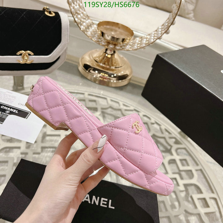 SAMC - CHL Women Shoes Slippers - 067