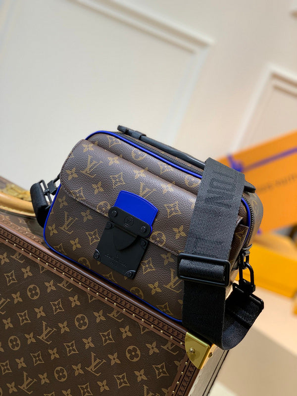 Satchel Bags - VL1 Bags - 120