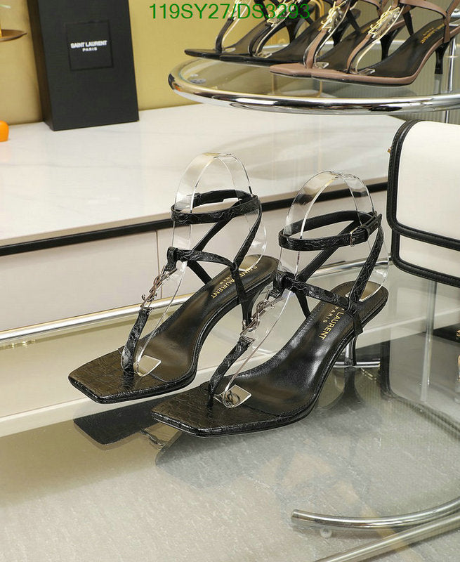 SAMC - YLS Women Shoes - 008