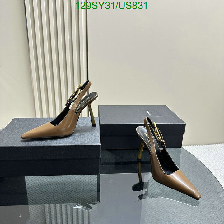 SAMC - YLS Women Shoes Heels - 055