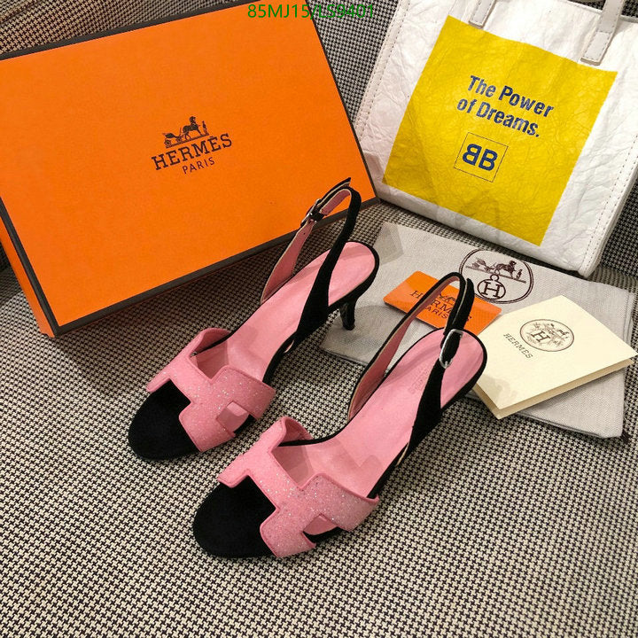 SAMC - HMS Women Shoes - 403