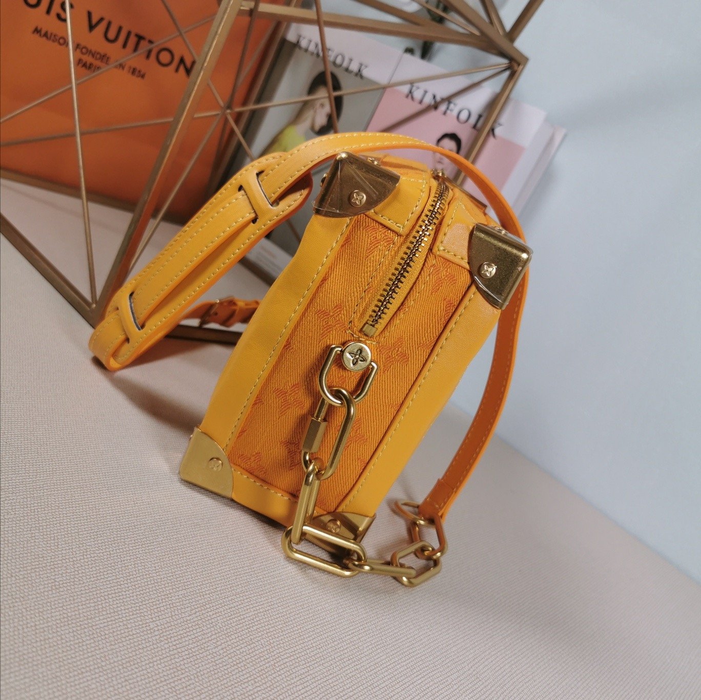 EN - New Arrival Bags LUV 256