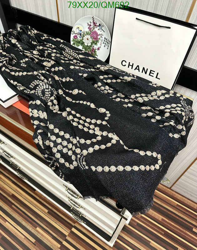 SAMC - CHL Scarves - 517