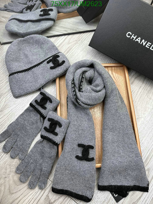 SAMC - CHL Scarves - 418