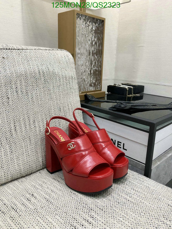 SAMC - CHL Women Shoes High Heels - 173