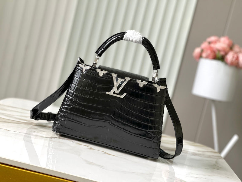 Satchel Bags - VL Bags - 1365