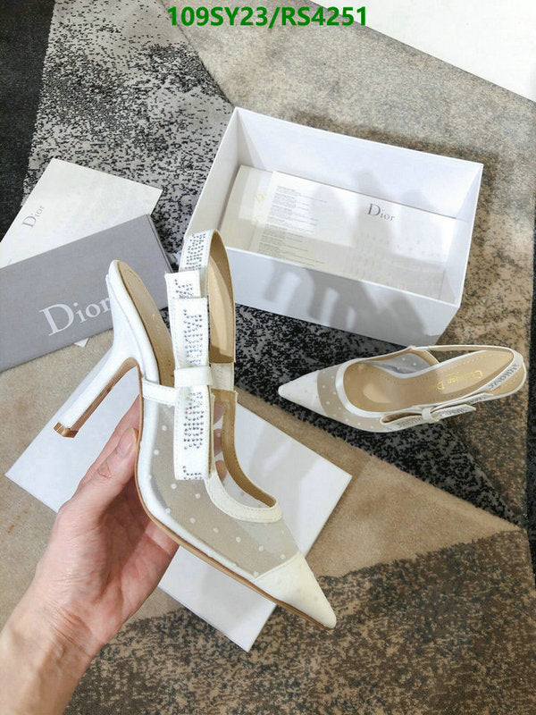 SAMCC - DOR Women Shoes - 1538