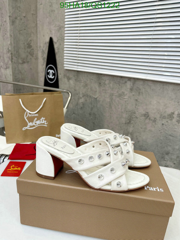 SAMC - CBL Women Shoes - 116