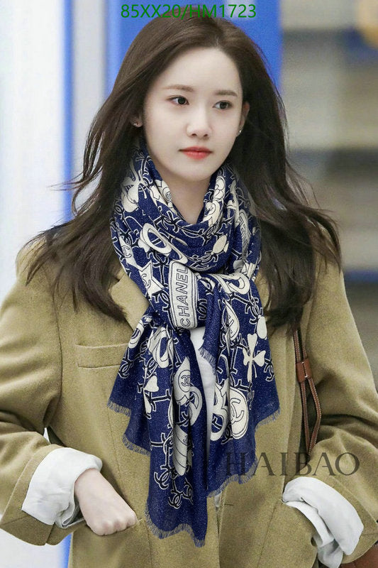 SAMC - CHL Scarves - 859