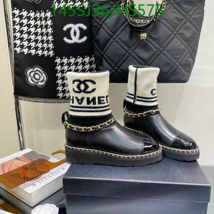 SAMC - Mix Boots - 048