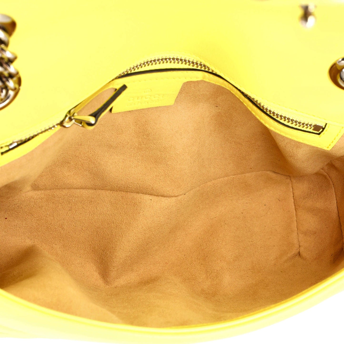 GG Marmont Flap Bag Matelasse Leather Small