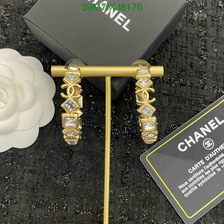 SAMC - CHL Jewelry Earrings - 456