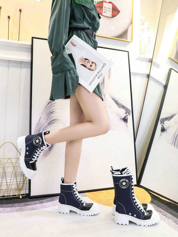 SAMC - Mix Boots - 595