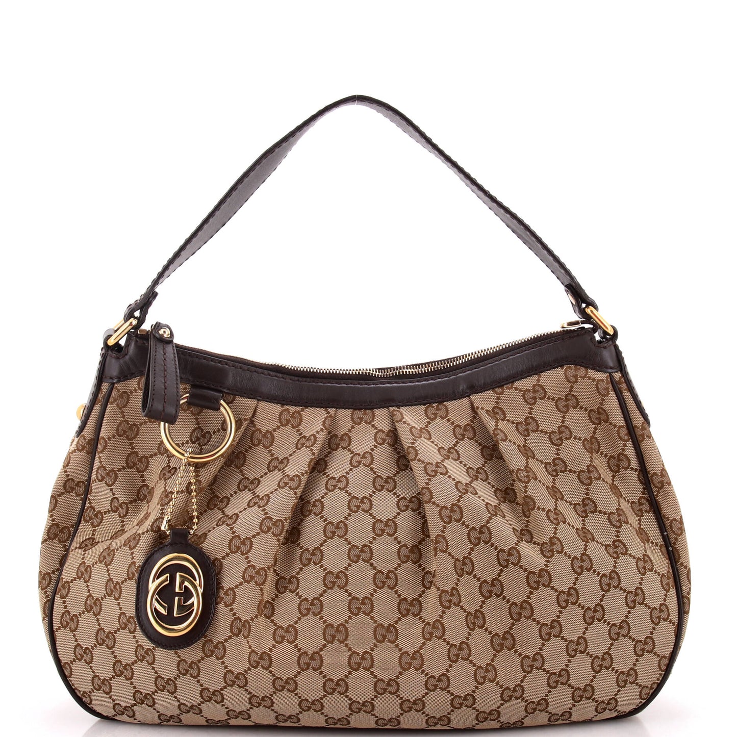 Sukey Hobo GG Canvas Medium