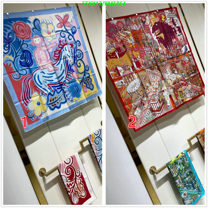 SAMC - HMS Scarves - 052