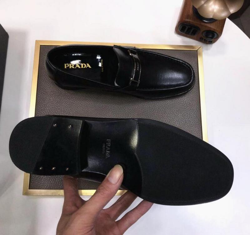 GlamyMen Shoes - 116
