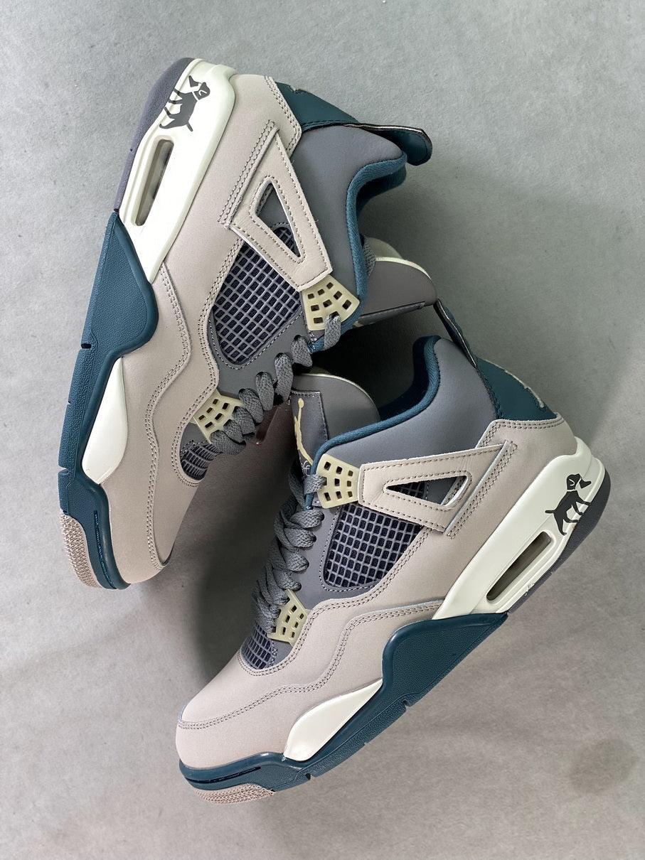 Designer Air Jordan 4 Retro SEÃ¢â‚¬Å“Craft DV3742-021