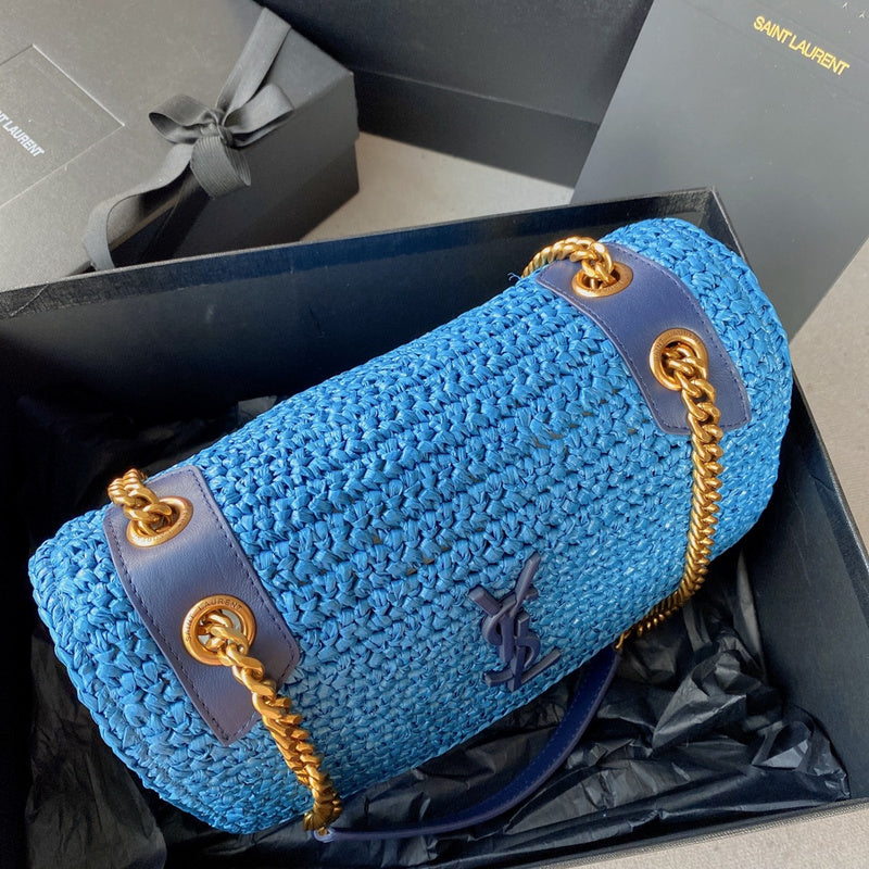Satchel Bags - SLY Bags - 624