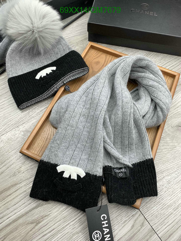 SAMC - CHL Scarves - 600