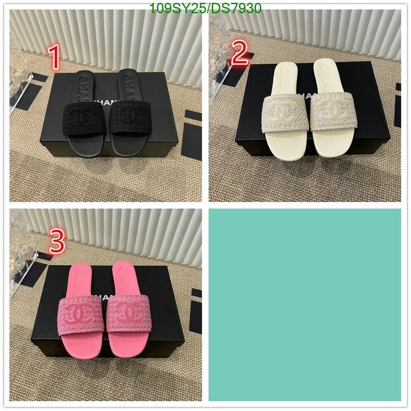 SAMC - CHL Women Shoes Slippers - 021