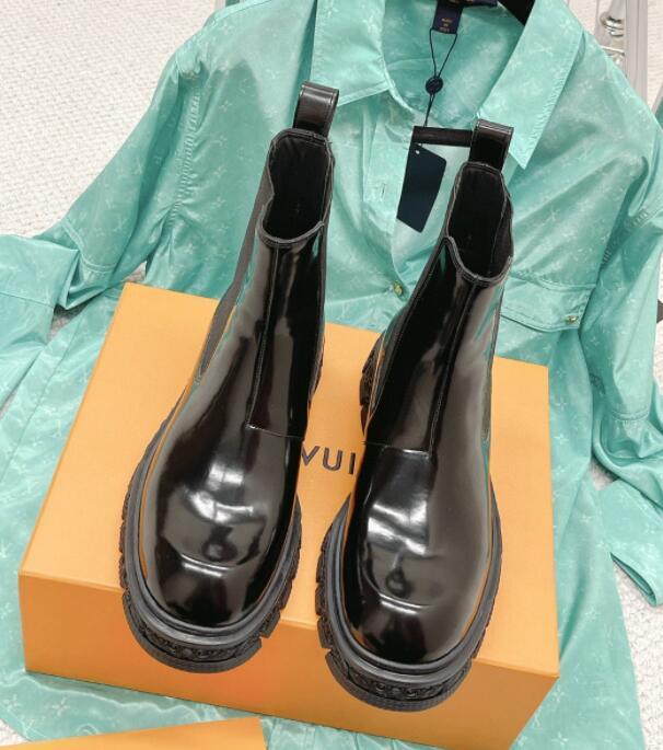 Glamy - LOV Men Shoes - 875