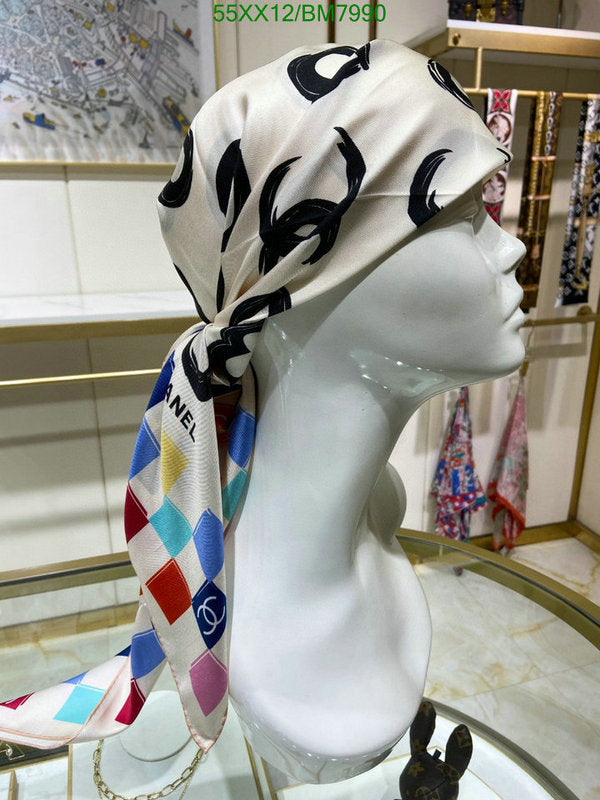 SAMC - CHL Scarves - 178